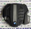 BMW E60 Lci 520d N47 Motor Üst Süs Kapağı 7797410