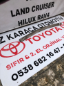 Oto Çıkma Parça / Toyota / C-HR Hybrid / Tampon / Tampon Demiri / Çıkma Parça 