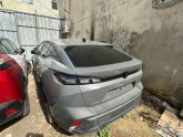 Peugeot 408 arka tampon