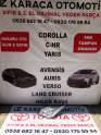 Oto Çıkma Parça / Toyota / Avensis / Far & Stop / Sol Ön Far / Çıkma Parça 