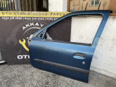 Orijinal Renault Clio I-II Hatasız Çıkma sol ön kapı