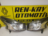 Oto Çıkma Parça / Renault / Trafic / Far & Stop / Sağ Ön Far / Çıkma Parça 