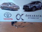 2019-2025 TOYOTA COROLLA SOKME ORJINAL SOL ARKA KELEBEK CAMI