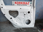 Oto Çıkma Parça / Audi / A6 / Kaporta & Karoser / Sol Arka Kapı / Çıkma Parça 