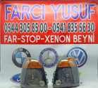 Oto Çıkma Parça / Hyundai / H100 / Far & Stop / Sağ Ön Far / Çıkma Parça 