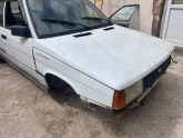 Renault 9 brodway kaput Sağ çamurluk far tampon