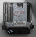 SEAT TOLEDO MOTOR BEYNİ BENZIN MED9.1 1P0907115H 0261S02476