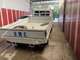 Hurda Belgeli Araçlar / Bmc / Levend