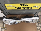 Oto Çıkma Parça / Opel / Corsa / Far & Stop / Sağ Arka Stop / Sıfır Parça 