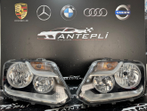 VOLKSWAGEN AMAROK SAĞ SOL FAR ÇIKMA ORİJİNAL