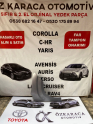 Oto Çıkma Parça / Toyota / Proace City / Kaporta & Karoser / Sağ Ön Çamurluk / Çıkma Parça 