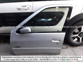 peugeot 306 çıkma sol ön dolu kapı