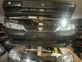 ÖZMEN OPEL VECTRA B MAKYAJLI ÖN TAMPON SAĞ SOL FAR SİS PANJUR