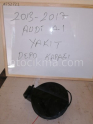 2013 2018 AUDİ A1 YAKIT DEPO KAPAĞI SÖKME HATASIZ SİYAH RENK