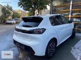 PEUGEOT 208 ARKA TAMPON SÖKME ORJİNAL 2020 2024