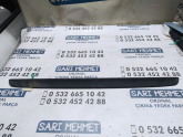 Oto Çıkma Parça / Mercedes / E Serisi / Kaporta & Karoser / Bagaj Kapağı / Çıkma Parça 