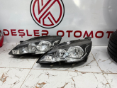 Peugeot 308 çıkma sol ön far