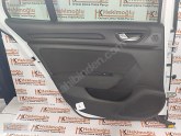 Oto Çıkma Parça / Renault / Megane / Kaporta & Karoser / Sol Arka Kapı / Çıkma Parça 