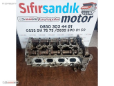 753471080 Peugeot 308 1.6 Çıkma Silindir Kapağı Orjinal Temiz