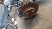 Honda Accord Arka disk çıkma