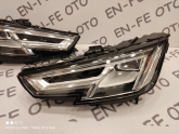 Oto Çıkma Parça / Audi / A4 / Far & Stop / Sol Ön Far / Sıfır Parça 