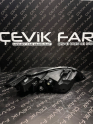 Oto Çıkma Parça / Honda / Civic / Far & Stop / Sol Ön Far / Çıkma Parça 