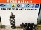 PEJO 407 1.6 HDİ ÇIKMA ORJİNAL KRANK STANDART