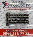 Mercedes E250 Silindir kapağı