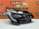 Oto Çıkma Parça / Renault / Taliant / Far & Stop / Sağ Ön Far / Çıkma Parça 