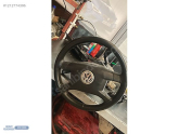 VW TRANSPORTER T5 DİREKSİYON AİRBAGİ ÇIKMA ORJİNAL VW