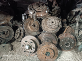Oto Çıkma Parça / Mitsubishi / L300 / Alt Takım / Taşıyıcı / Çıkma Parça 