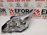 Oto Çıkma Parça / Toyota / Avensis / Far & Stop / Sol Ön Far / Sıfır Parça 