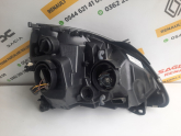 Oto Çıkma Parça / Renault / Clio / Far & Stop / Sol Ön Far / Çıkma Parça 