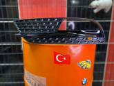 8T0807681H  AUDI A5 2012-2015 SOL SİS KAPAK SİSLİ .