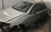 Hurda Belgeli Araçlar / Fiat / Albea