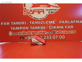 SKODA SÜPERB 2014-2019 SIFIR ORJİNAL SOL STOP LAMBASI [DEFOL