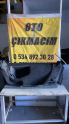 VW Passat CC Bagaj Kaplaması - Orijinal Parça 3C0867428M8W4
