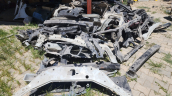 Oto Çıkma Parça / Renault / Clio / Tampon / Tampon Difüzör / Çıkma Parça 