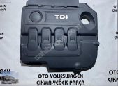 1.6 CLH DCX MOTOR ÜST MUHAFAZA KAPAĞI CADDY PASSAT GOLF LEON OCT