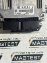 0281018308 7P0907401J EDC17CP44 VW TOUAREG 3.0L TDI ECU