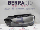 Oto Çıkma Parça / Audi / A4 / Far & Stop / Far Camı / Sıfır Parça 