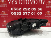 Oto Çıkma Parça / Audi / A3 / Far & Stop / Sol Ön Far / Çıkma Parça 