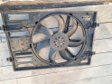 VOLKSWAGEN GRUBU UYUMLU FAN MOTORU 2Q0121203