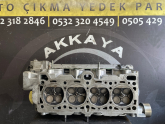 Orijinal HYUNDAİ-GETZ ÇIKMA G4EE G4ED G4EC MOTOR SİLİNDİR KAPAĞI