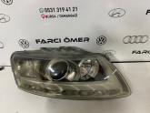 Oto Çıkma Parça / Audi / A6 / Far & Stop / Sağ Ön Far / Çıkma Parça 