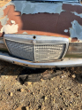 Hurda Belgeli Araçlar / Mercedes / 280