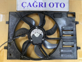 5Q0121203 BS 5Q0959455AL FAN MOTORU VE DAVLUMBAZ GOLF JETTA POLO