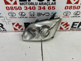 TOYOTA AVENSİS SOL FAR ÇIKMA ORJİNAL YEDEK PARÇA