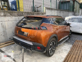 Oto Çıkma Parça / Peugeot / 2008 / Kaporta & Karoser / Bagaj Kapağı / Çıkma Parça 
