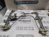 Oto Çıkma Parça / Peugeot / Partner / Oto Cam / Cam Krikosu / Çıkma Parça 